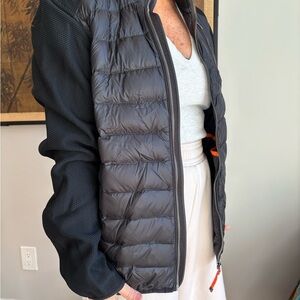 Parajumpers black Anchorage Jacket